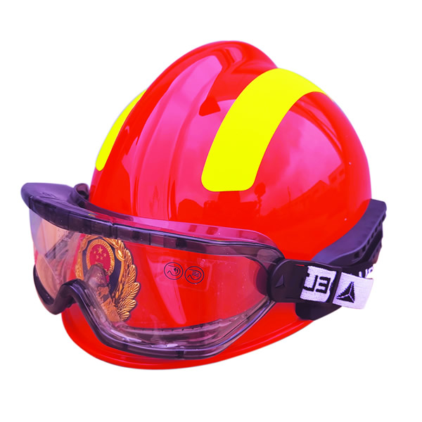 消防員搶險救援頭盔